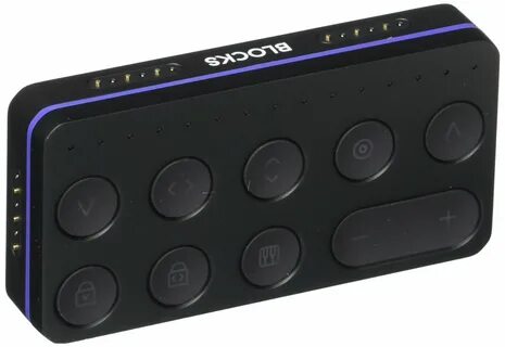 Control blocks