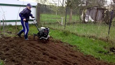 Обслуживание мотоблока