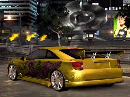 Underground ps2