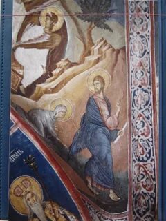 Дечане фрески