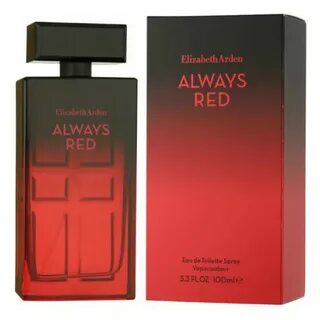 ELIZABETH ARDEN ALWAYS RED 100ML EDT WOMEN TESTER