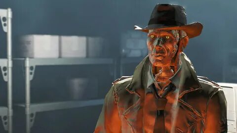 Nick valentine