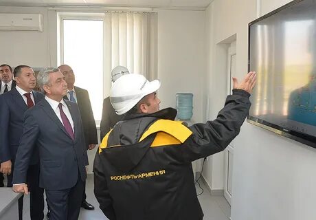 rosneft armenia