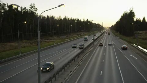 В Москве построят платный дублёр МКАД между Новорижским шоссе и проспектом Багратиона