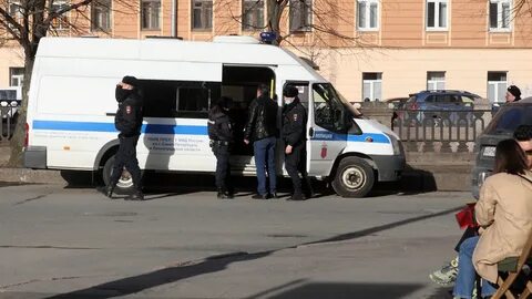 В москве порезали