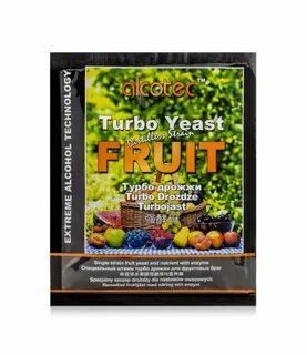 Дрожжи turbo fruit
