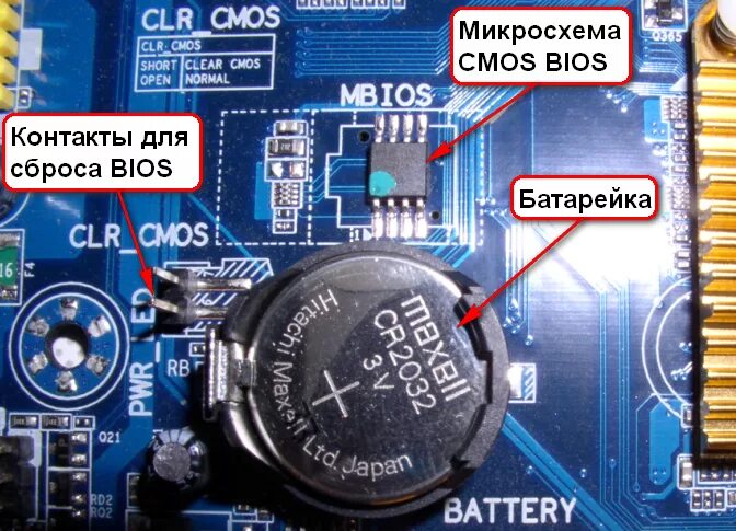 Сбрасываются настройки после. Как сбросить биос на материнской плате. Перемычка CMOS ASUS. Перемычка CLR CMOS на материнской плате. CMOS на материнской плате Gigabyte.