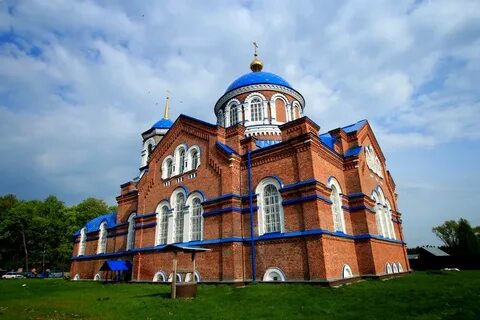 Рязанская область спас