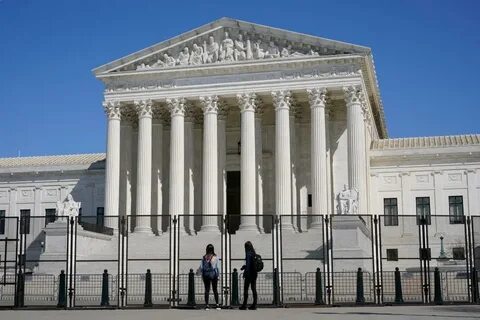 The president court
