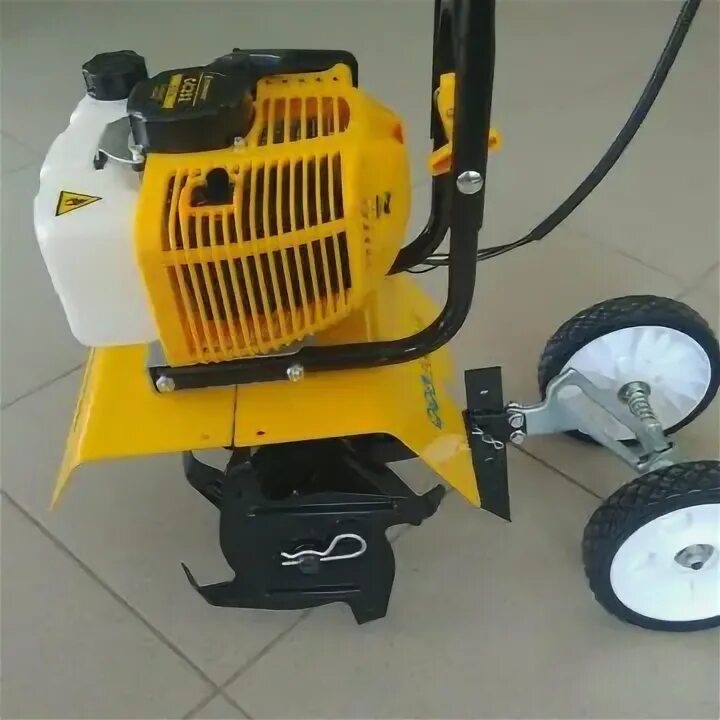 Мотокультиватор gc252