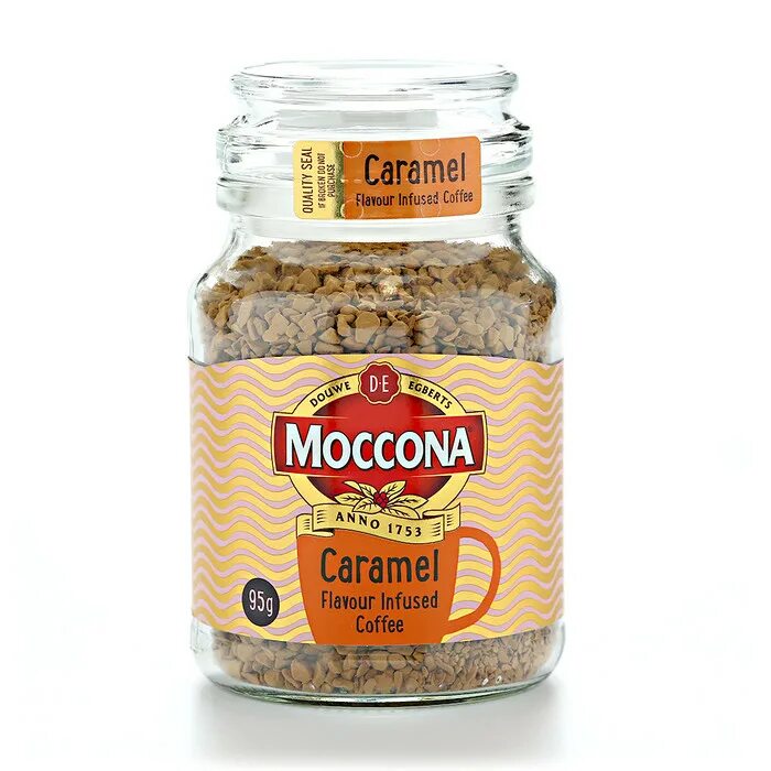 Moccona gold