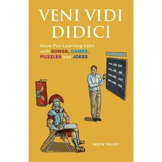 Krista-Lise’s review of Veni Vidi Didici: Have Fun Learning Latin with Song...