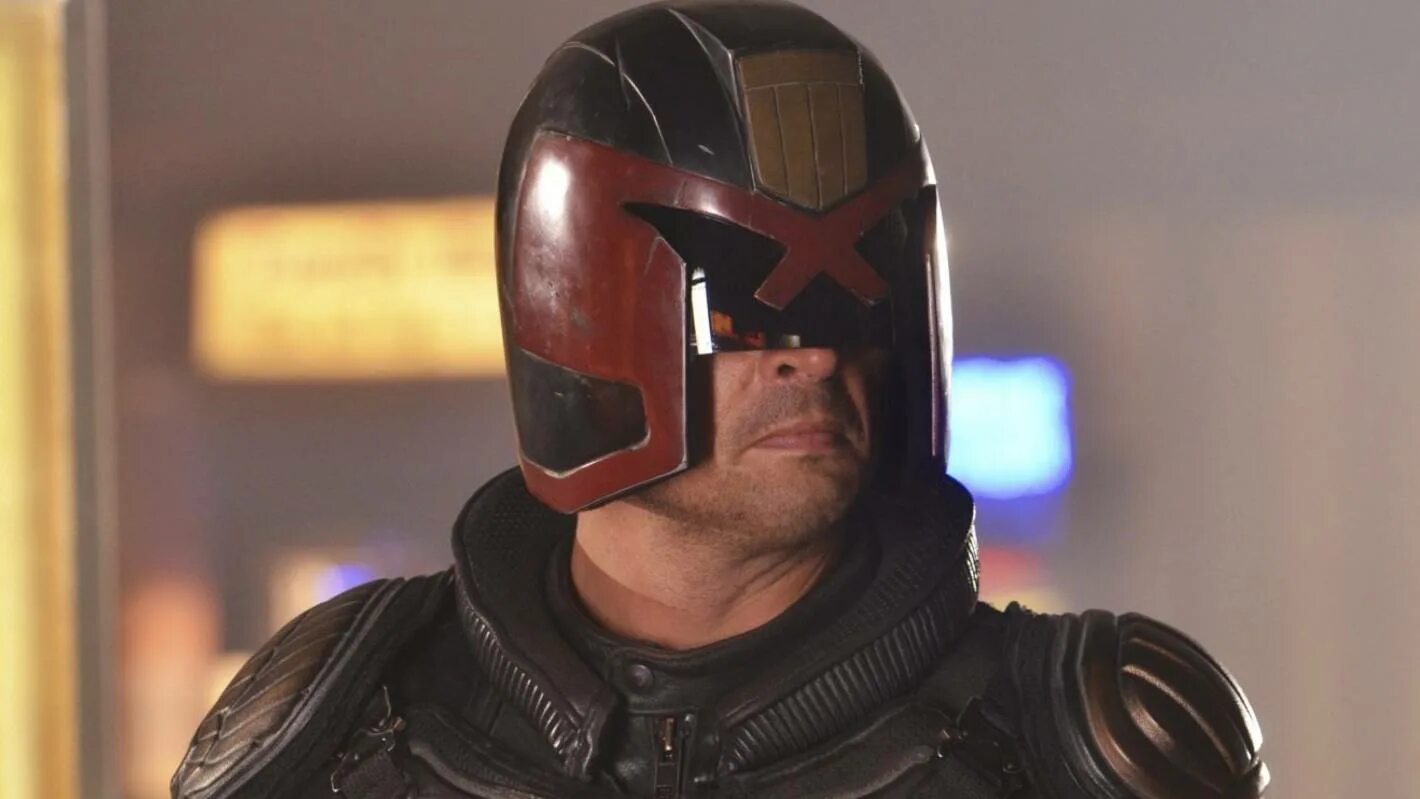 Dredd twitter