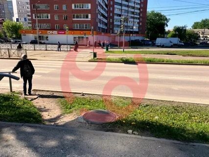 Где в индустриальном районе