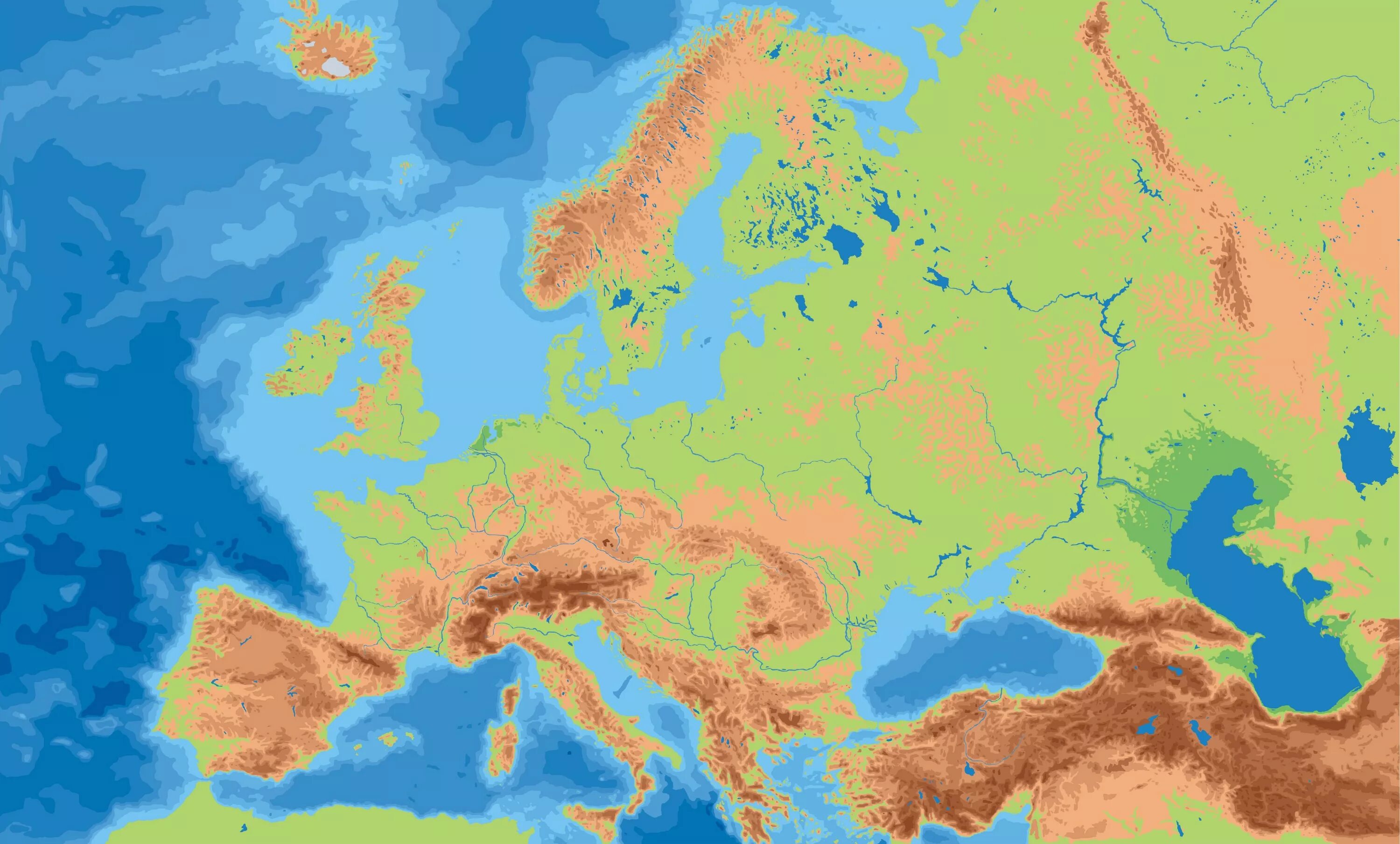 Europa und. Карта рельефа Европы. Гаплогруппа r1a. Карта Европы с рельефом и странами. Ландшафтная карта Европы.