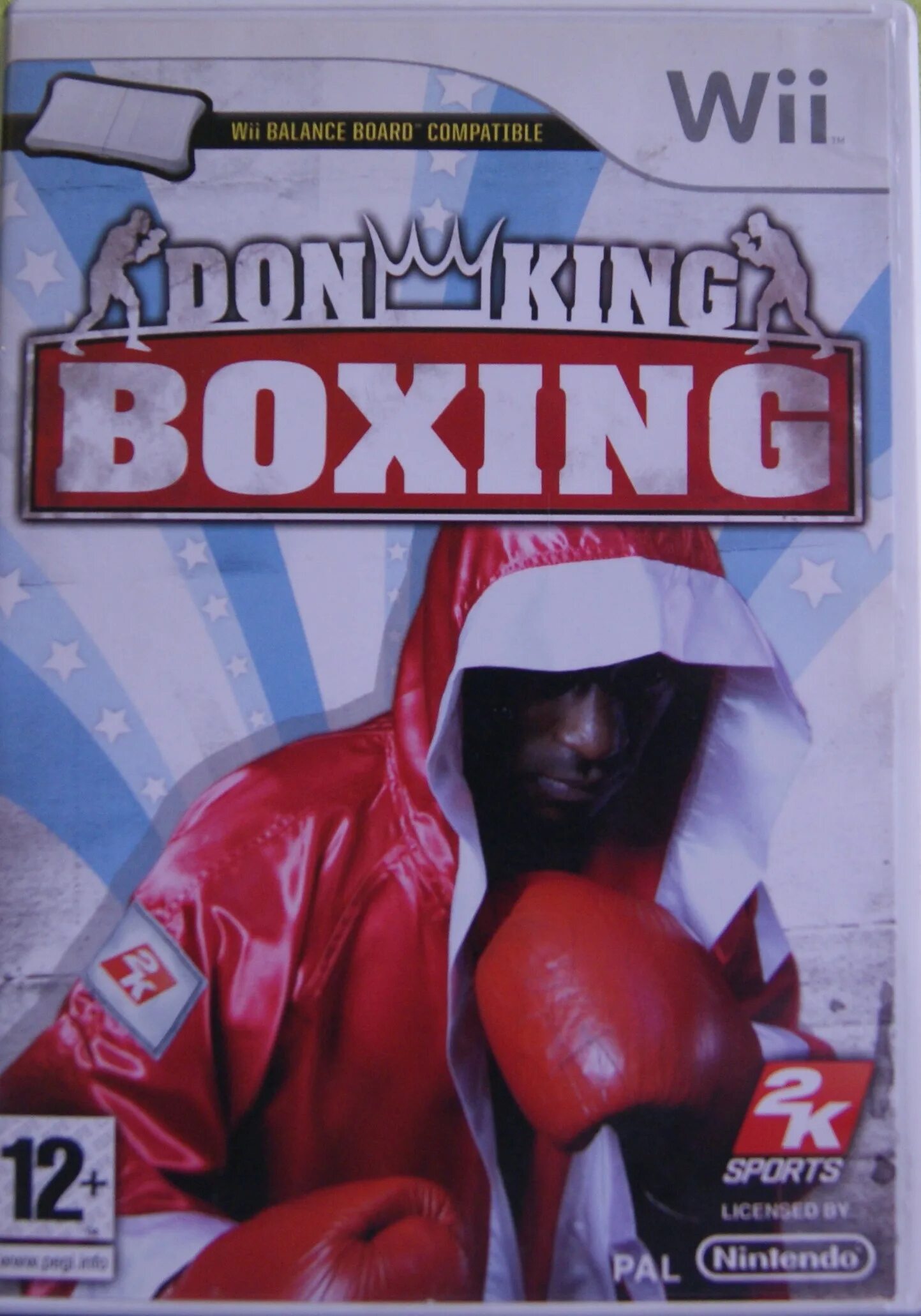 Кинг бокс. Don King Boxing Wii. Boxer Nintendo. Кинг бокс отзывы.