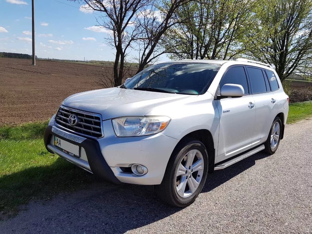 Тойота хайлендер 2008. Toyota Highlander 2008. Toyota Highlander 2008г. Тойота хайлендер 3.5.