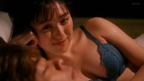ドラマ・映画,下着姿,谷間,ラブシーン,おっぱい,ハイポジ 1986年、二度目の青春,藤井千帆 