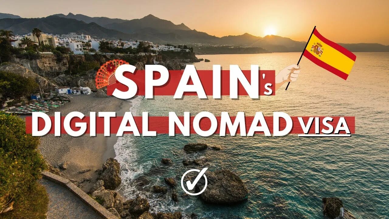 Digital Nomad visa. Viza Digital Nomad Аргентина. Испания Номад. Малазийская Номад виза.