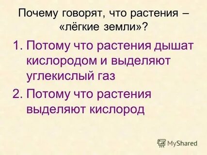 Тест про воду и воздух