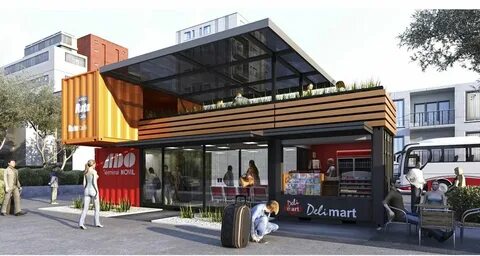 Food building