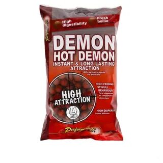 Hot demon