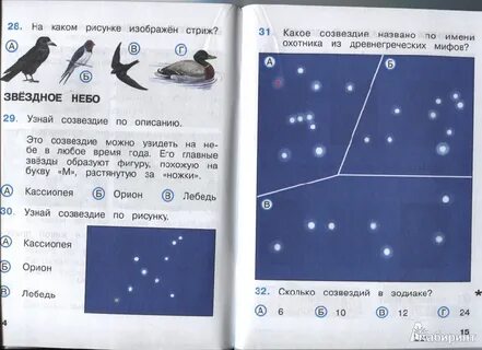 Какое созвездие названо по имени охотника