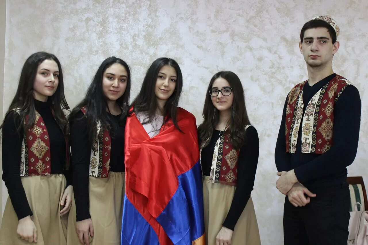 армянская община в москве