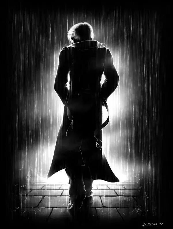 читать книгу идущий в тени