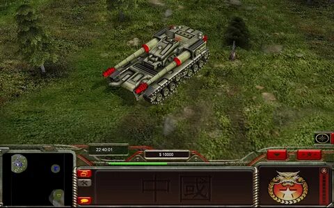 Игру генералы контра