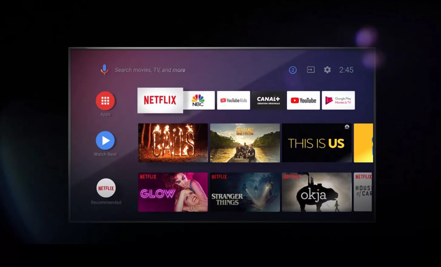 Google для андроид тв. Android TV 10 Интерфейс. Android TV 9 Интерфейс. Android TV телевизор. Google Android TV.