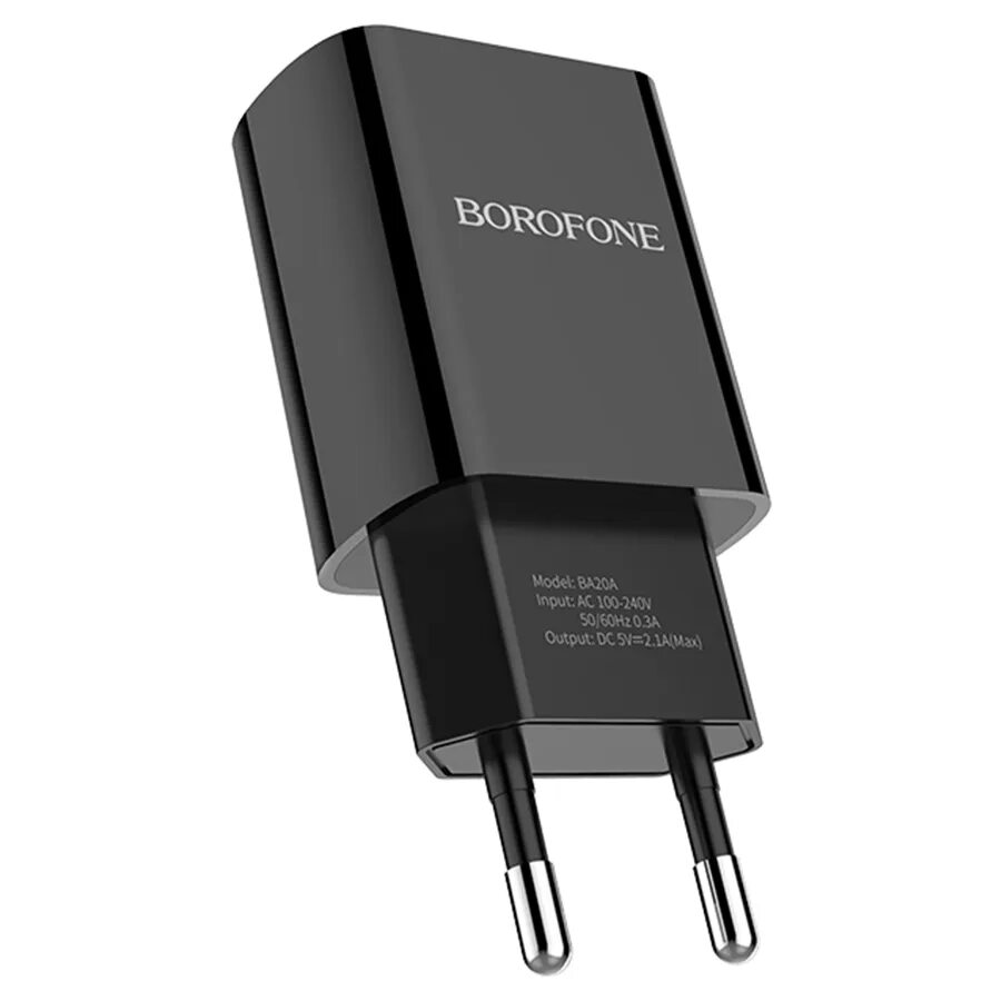 Borofone. Сзу borofone ba20a 5v/2,1a 1usb sharp single port, black. ba20a borofone зарядное устройство. сетевое зарядное устройство borofone bа20а 1usb 2.1a. сетевой адаптер питания borofone ba66a.