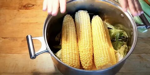 Что можно приготовить из вареной кукурузы