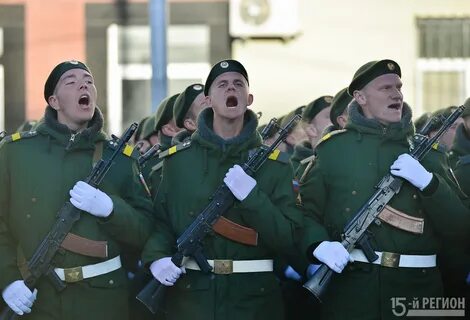 Парад 2017