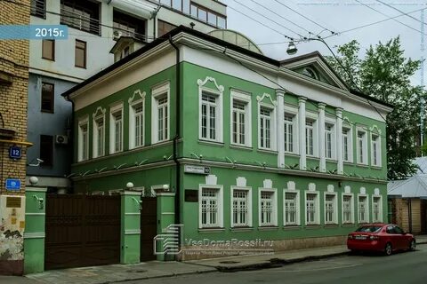 Ул таганская 10