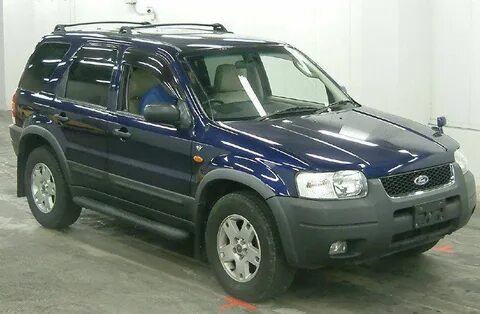 Ford maverick 2001