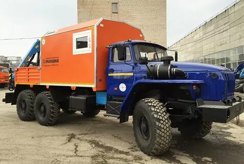 Арок камаз