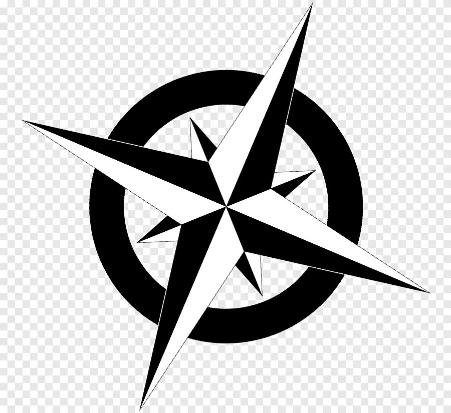 Символ компаса. Звезда компас. Знак компаса. Компас символ.