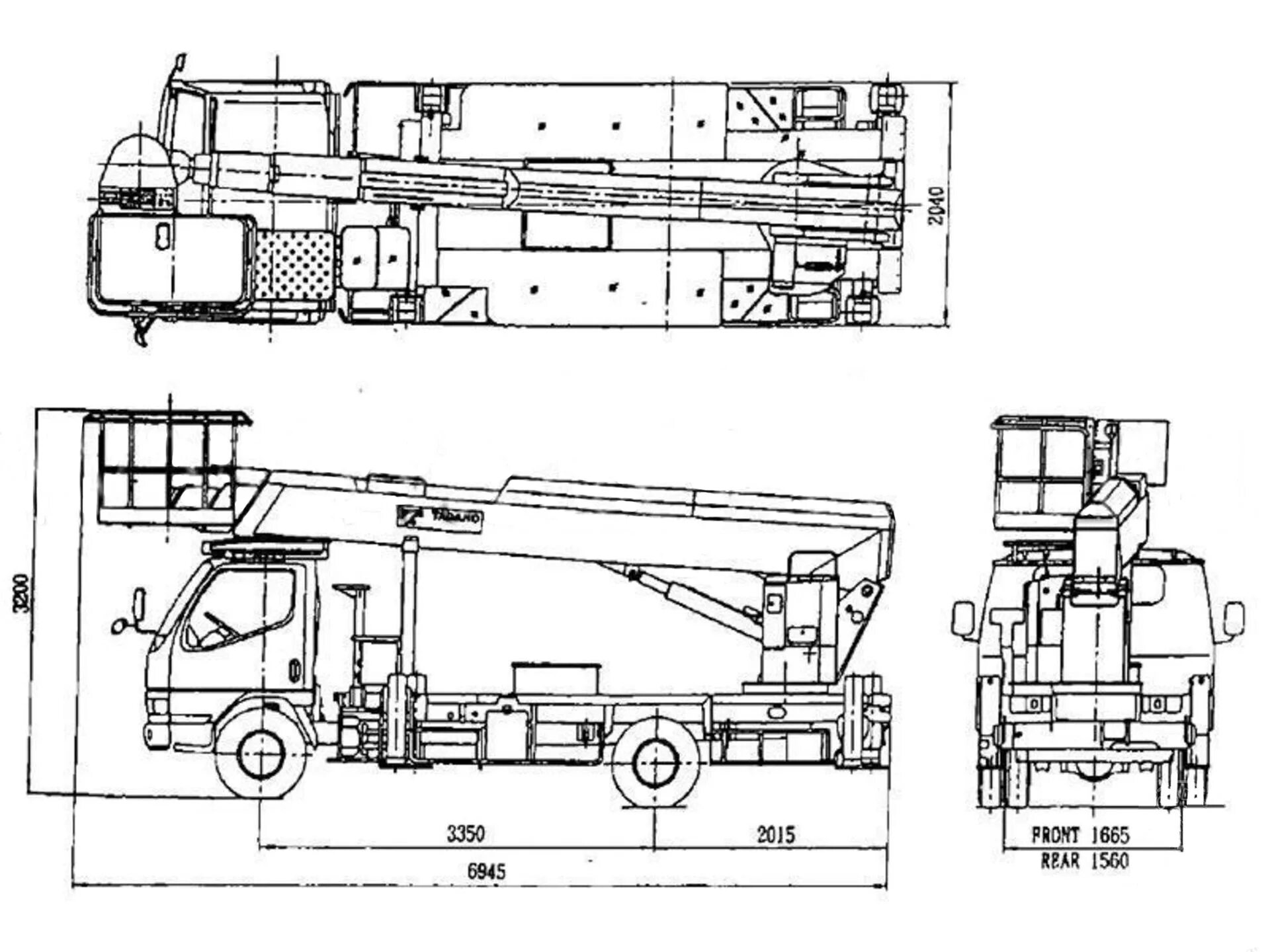Автовышка isuzu elf 22 метра габариты. 22. Газ 3307 агп. Габариты автовышки. Габариты автовышки.