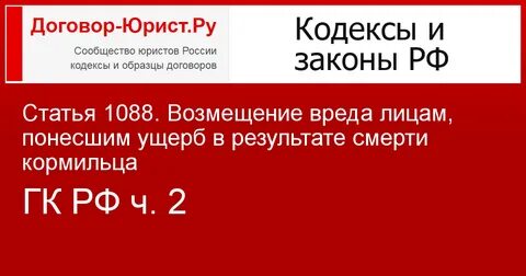 Ст 610 гк