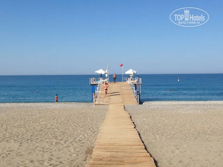 Euphoria barbaross beach resort 5