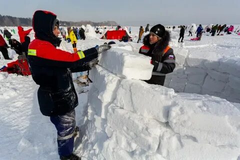 Фестиваль иглу новосибирск