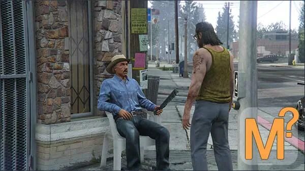 Миссия в гта незнакомцы. Тайлер ГТА 5. GTA 5 чудаки. Незнакомец Тревор. Чудаки и незнакомцы ГТА 5 Тревор.