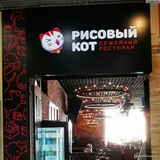 Рисовый кот воскресенск