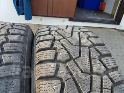 Pirelli ice zero 215 65 r16