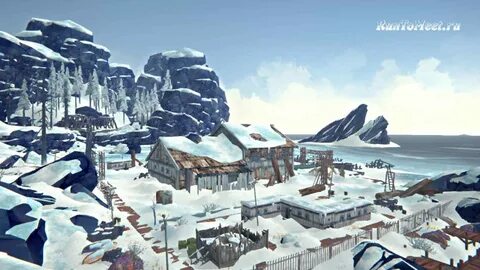 Long dark зоны