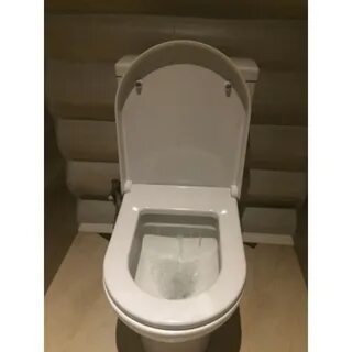 Витра унитаз напольный