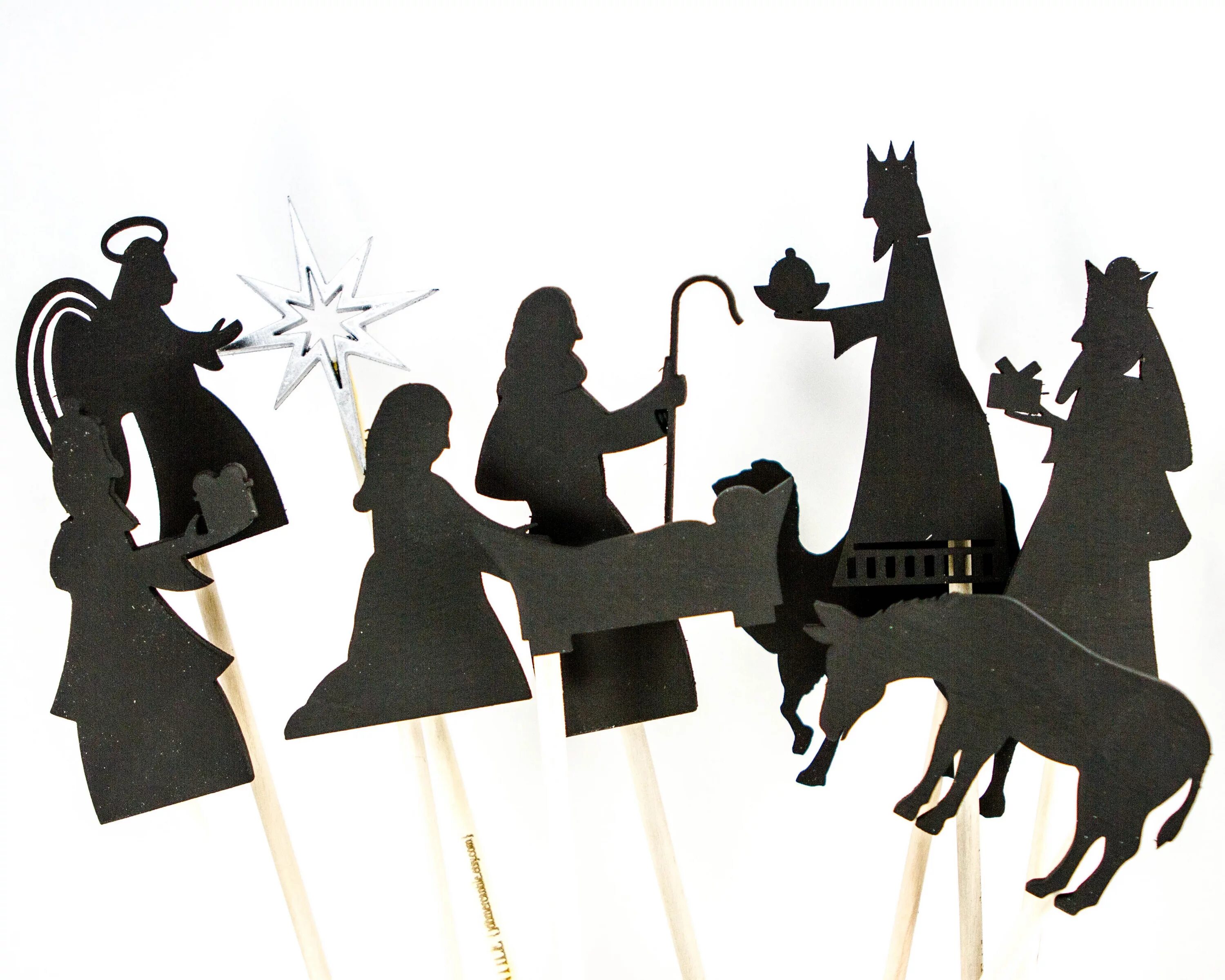 рождественский вертеп «дивный вечер». рождественский вертеп. кукольный театр фигурки. кукольный театр фигурки. набор резиновых игрушек теремок 7 шт.