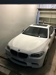 В гараже 75 процентов всех машин