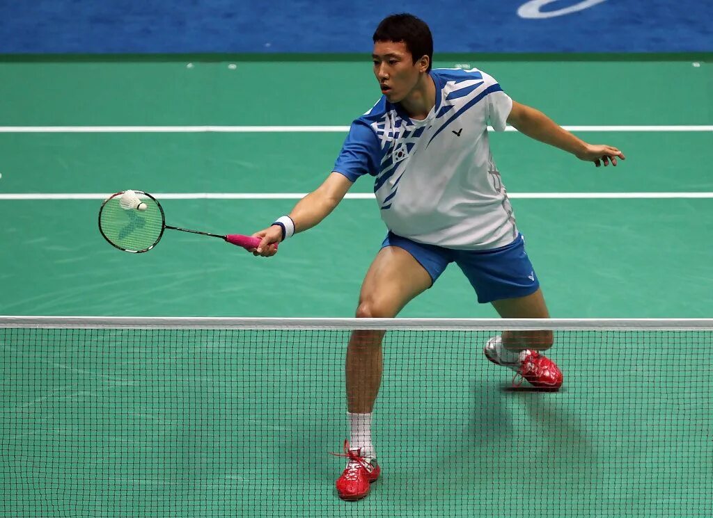 Squash badminton
